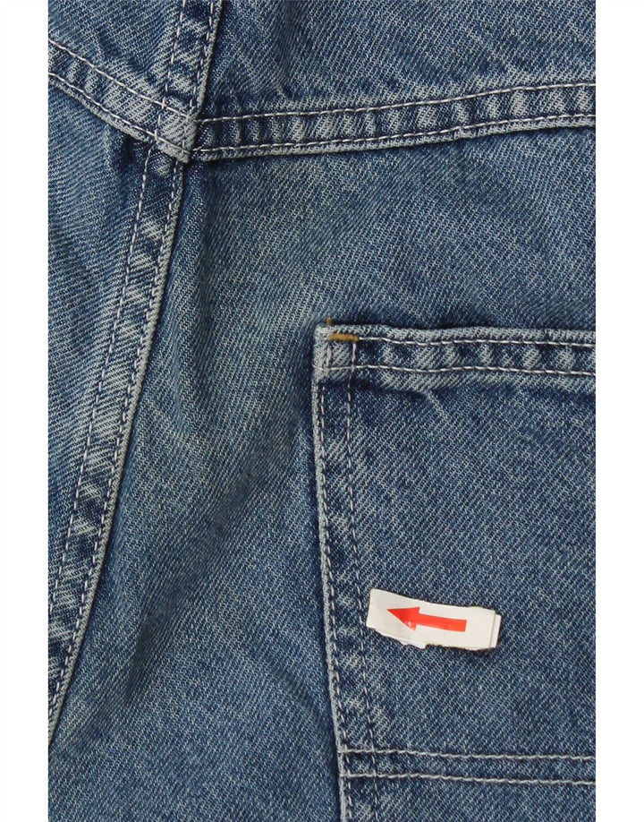 Jeans Cargo Tapered pour Hommes Dickies W33 L32 Bleu Coton