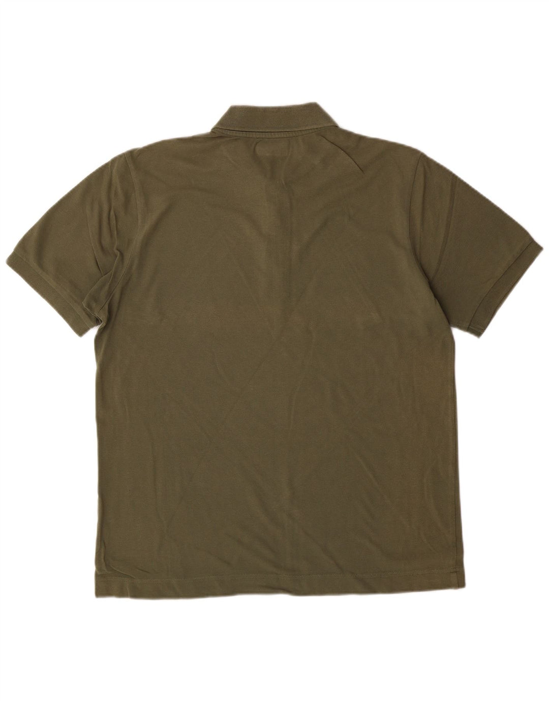 Kappa Polo Homme Vert Moyen