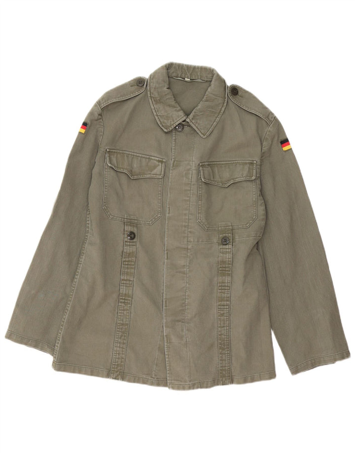 veste militaire homme vintage UK 38 Kaki moyen