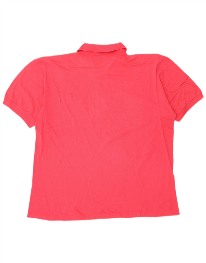 Polo Homme Gymnasium XL Rose