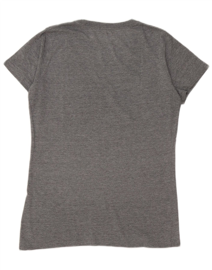 Hard Rock Cafe T-shirt graphique Majorque pour femme UK 14 Gris moyen