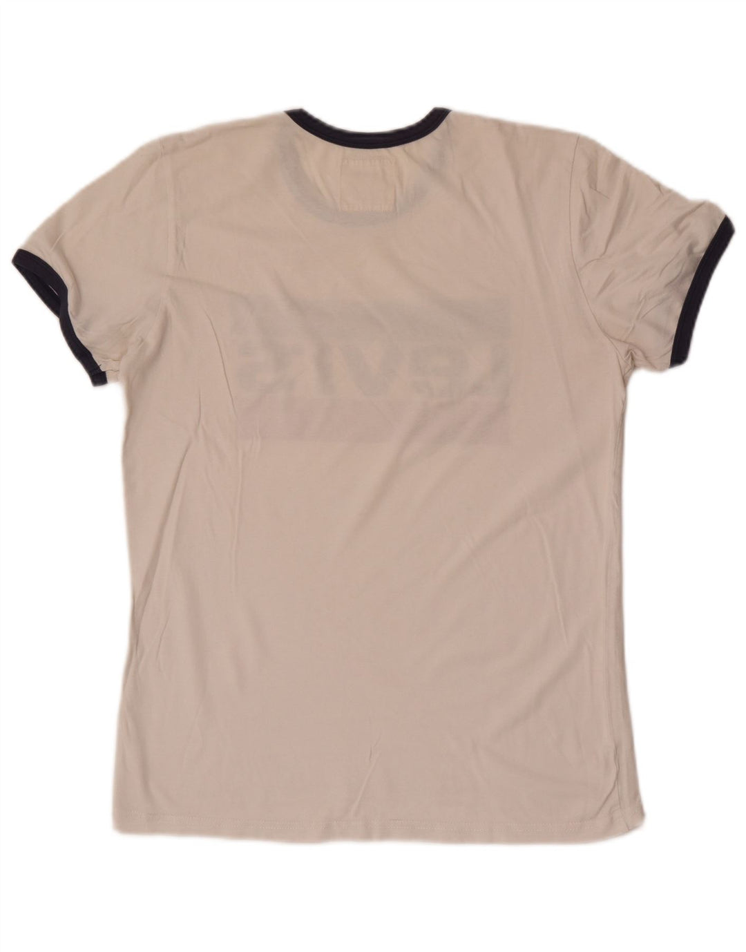 Levi's T-Shirt Graphique Garçon 15-16 ans Blanc