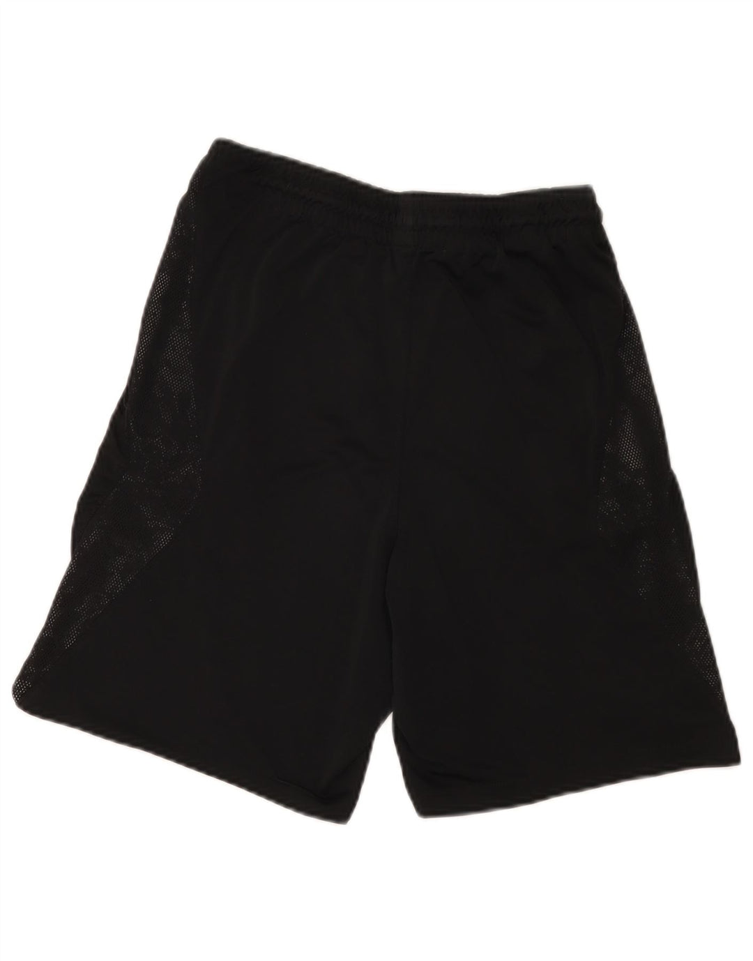 Nike Short de sport Dri Fit Graphic pour homme en polyester noir moyen