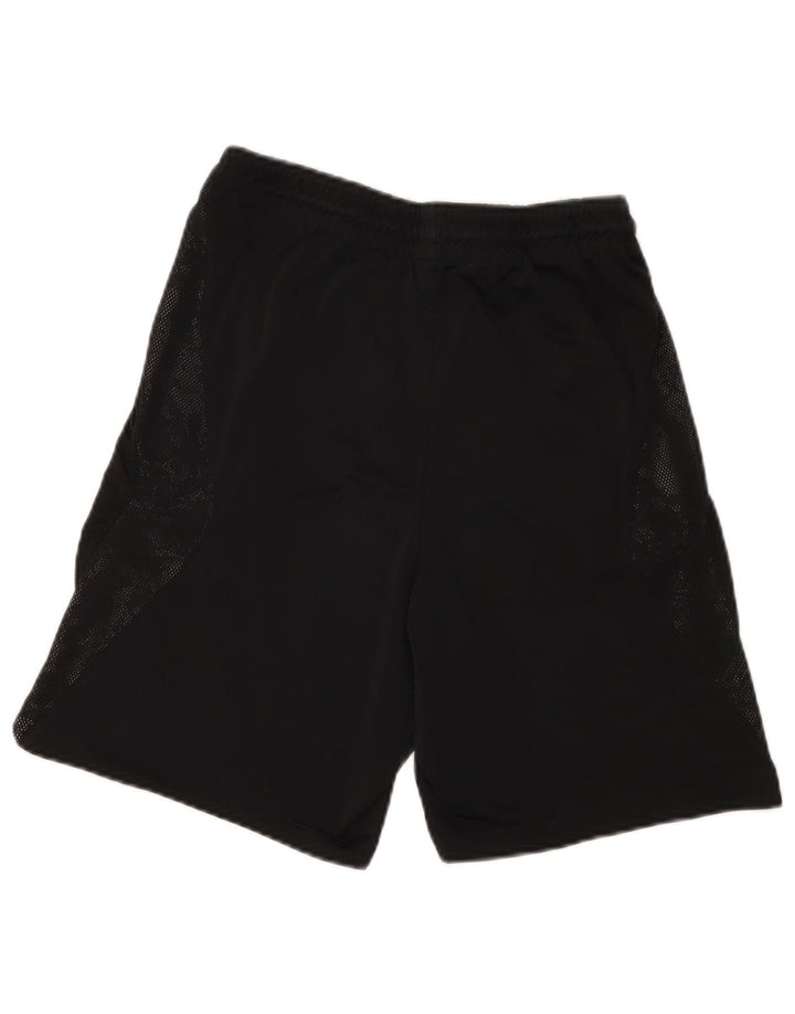 Nike Short de sport Dri Fit Graphic pour homme en polyester noir moyen