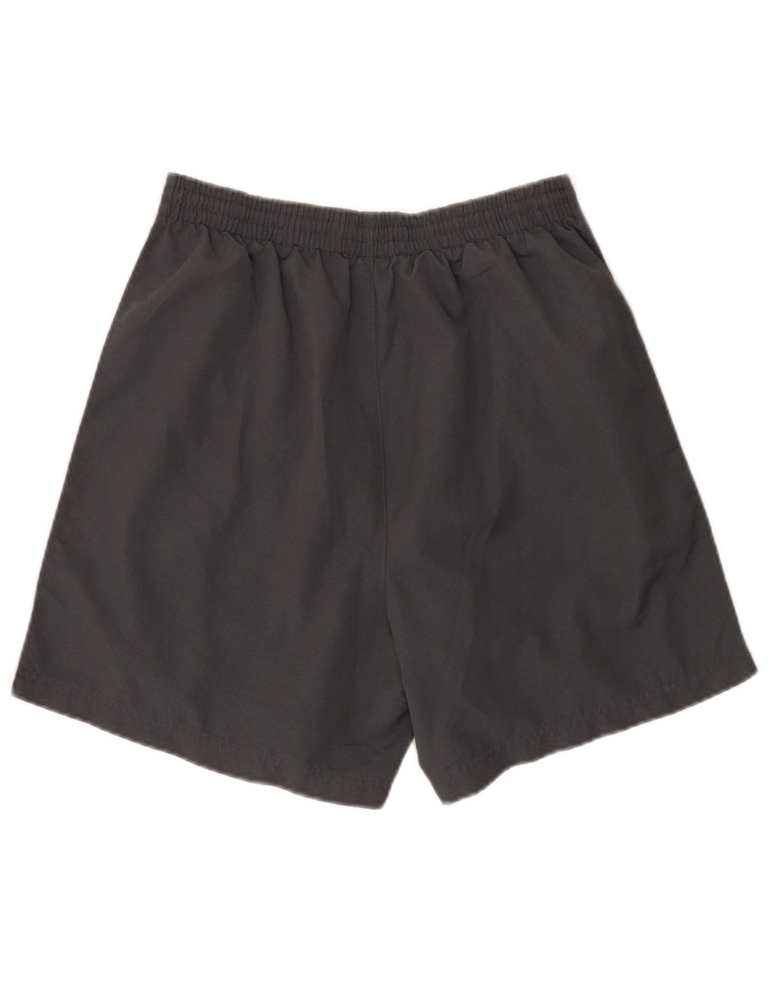 Umbro Short de Sport XL Homme Gris Colorblock Polyester