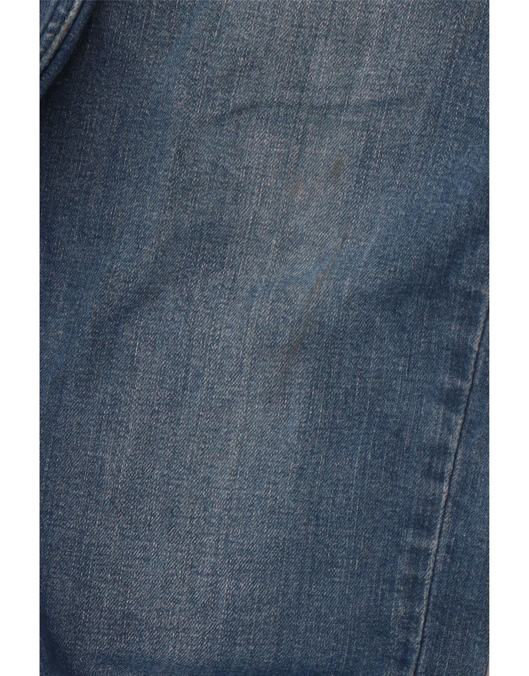 LEVI'S Jean Droit 516 Homme W33 L34 Bleu Coton
