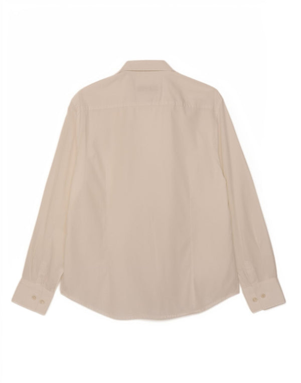 Hugo Boss Chemise Slim Fit Homme Blanc