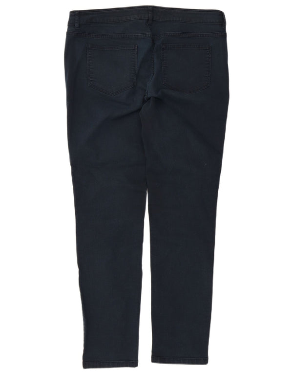 Fat Face Jean skinny Jegging pour femme UK 14 Large W34 L27 Bleu marine