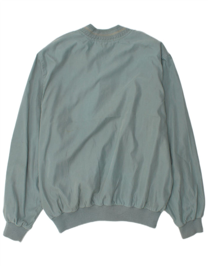 Bramante Veste Bomber Homme UK 38 Bleu Moyen