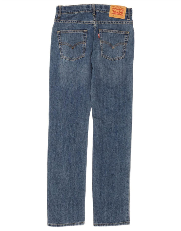 Levi's Garçon 511 Jean Slim 13-14 ans W28 L30 Bleu