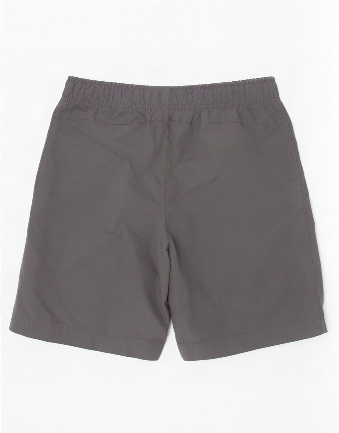 Nike Short de sport pour garçon 12-13 ans Large Gris Colorblock Polyester