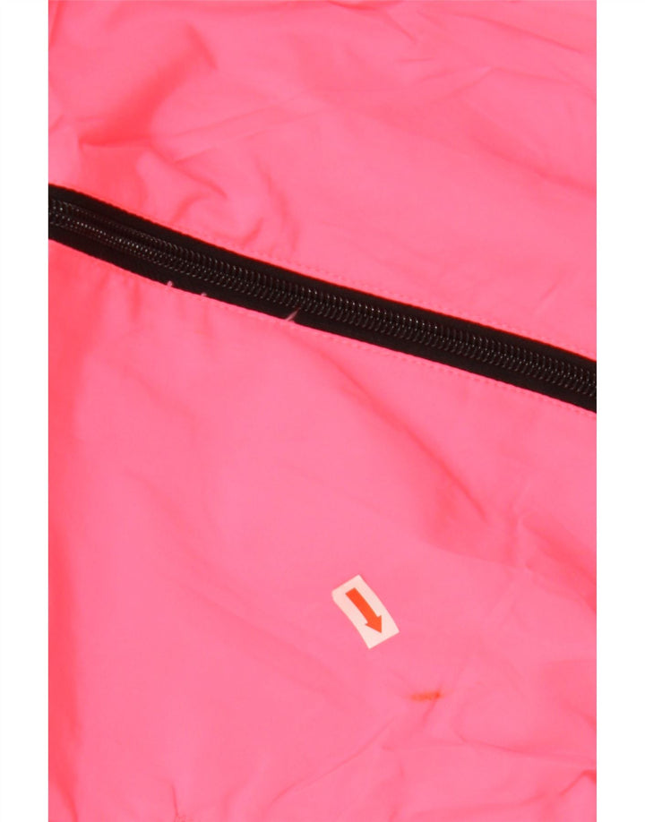 Mountain Warehouse Veste de survêtement pour femme UK 10 Petit Rose Polyester