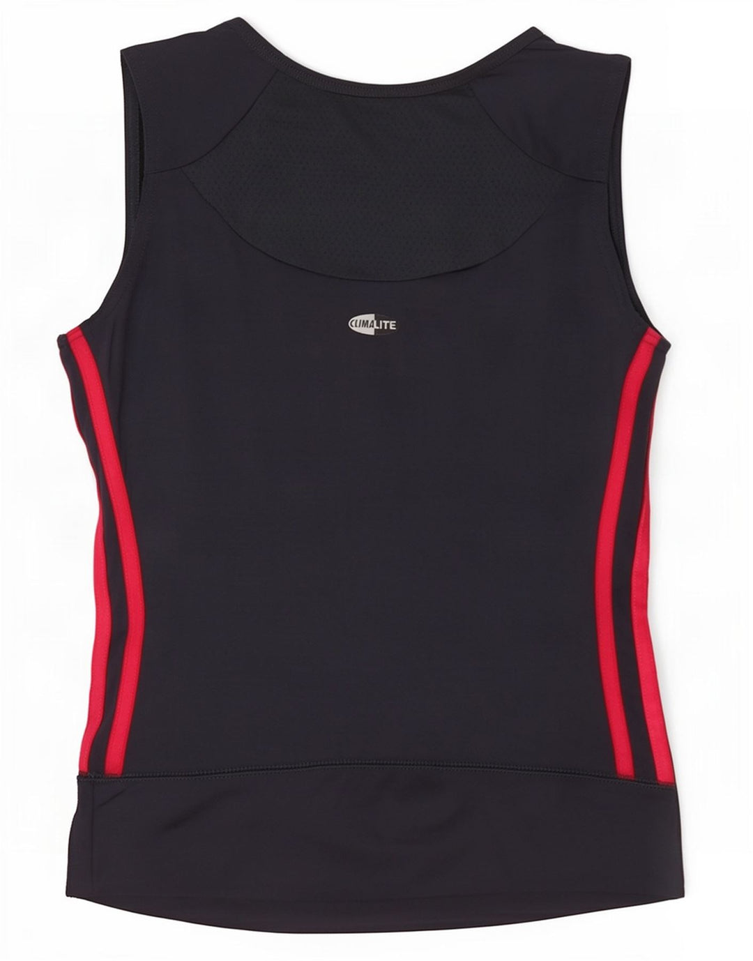 Adidas Clima 365 Crop Débardeur pour femme UK 10 Petit Gris Polyamide