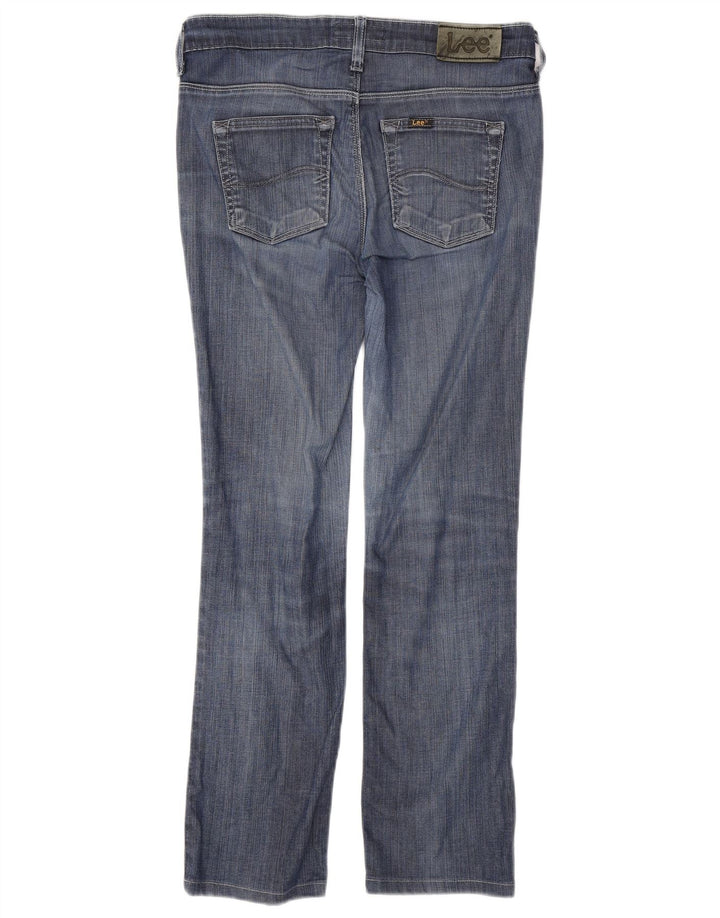Lee Jeans Rice Bootcut Femme W28 L27 Bleu Coton