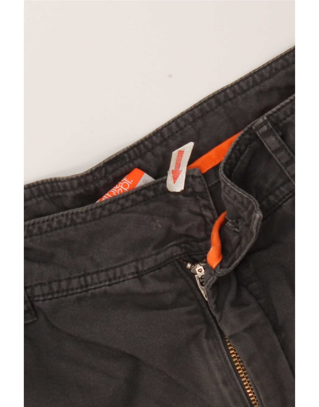 Nike Short cargo W34 pour homme en coton gris Taille L