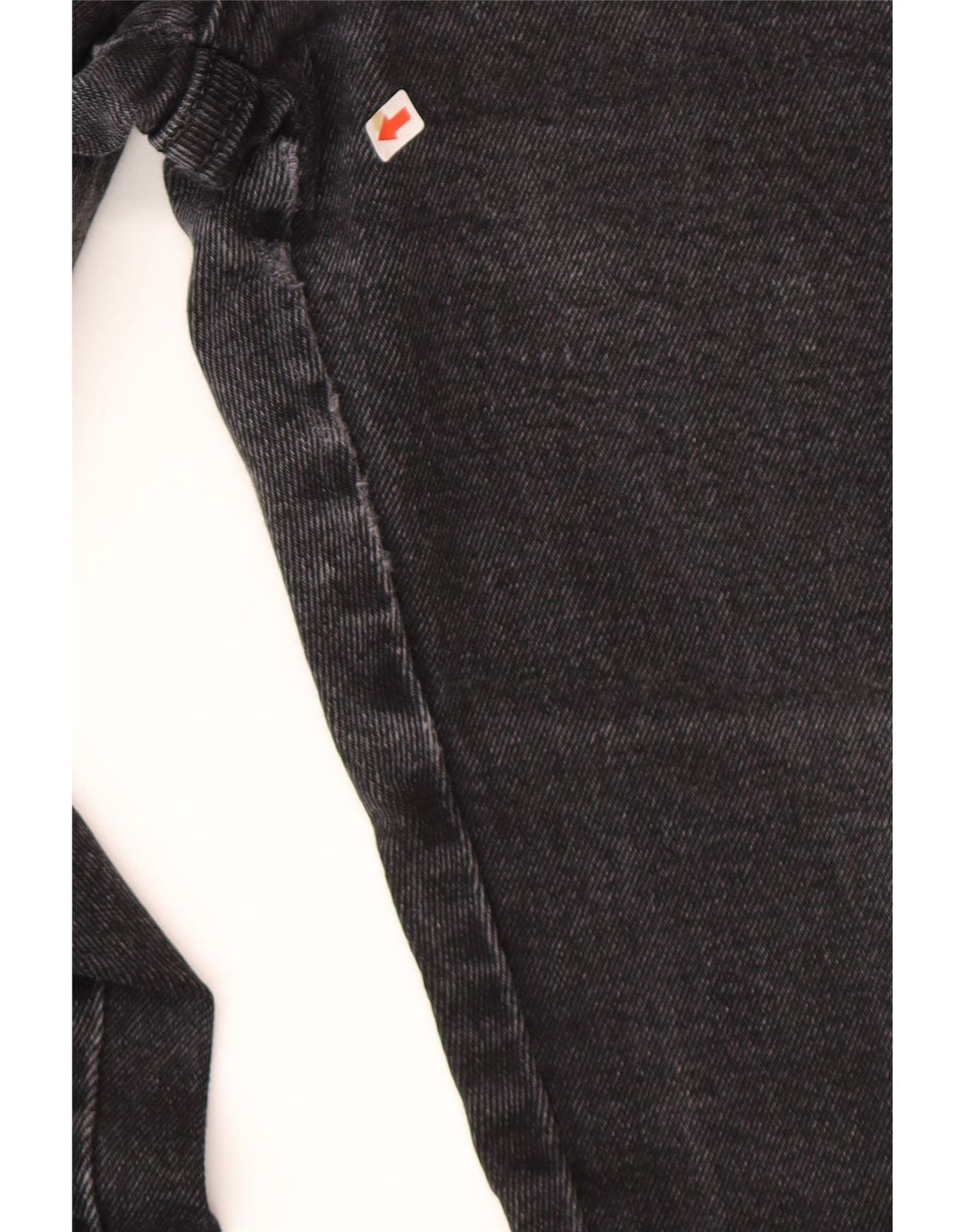 Wrangler Jean Droit Texas Homme W36 L32 Gris Coton