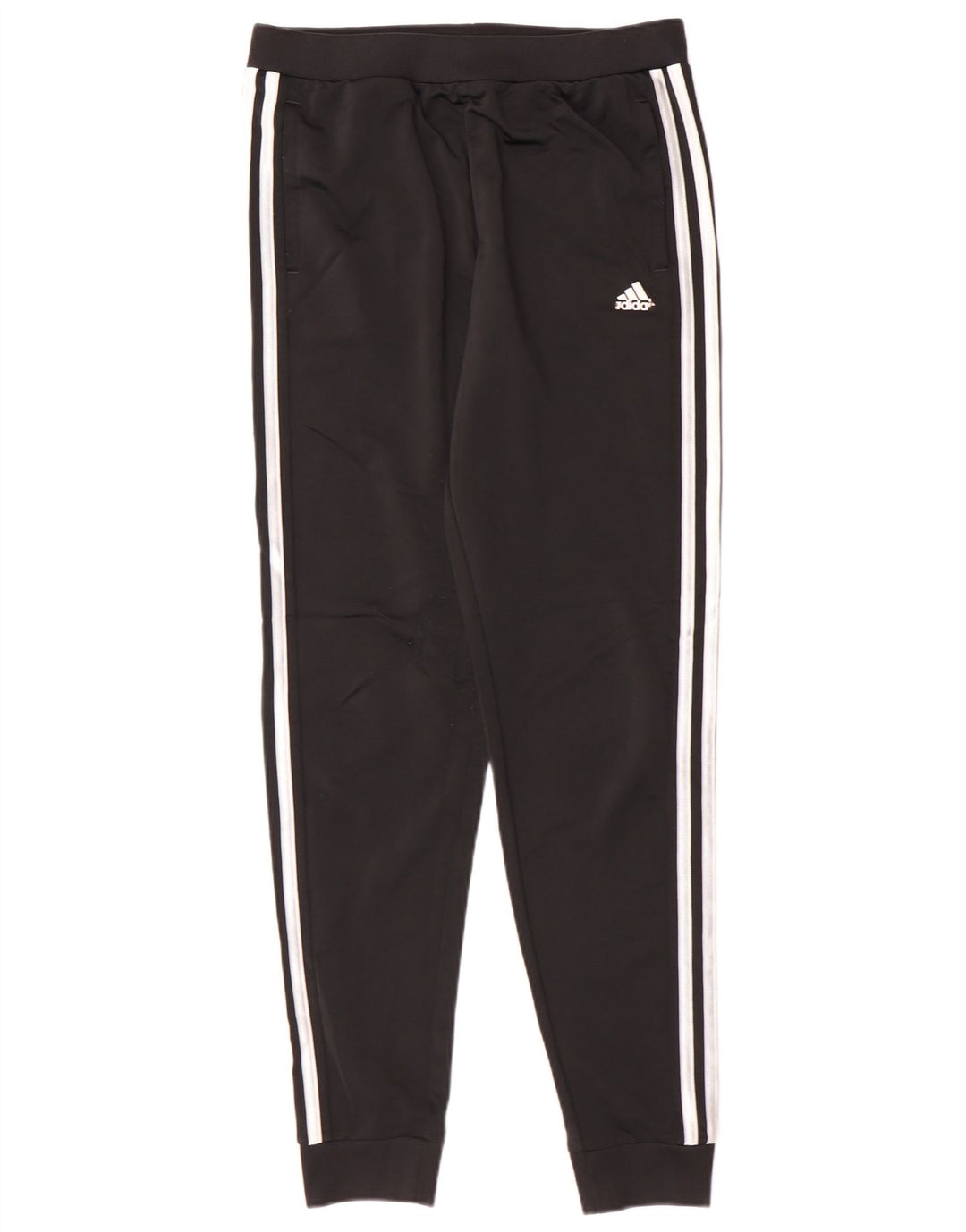 Adidas Pantalon de Survêtement Garçon Joggers 15-16 ans XL Noir Polyester