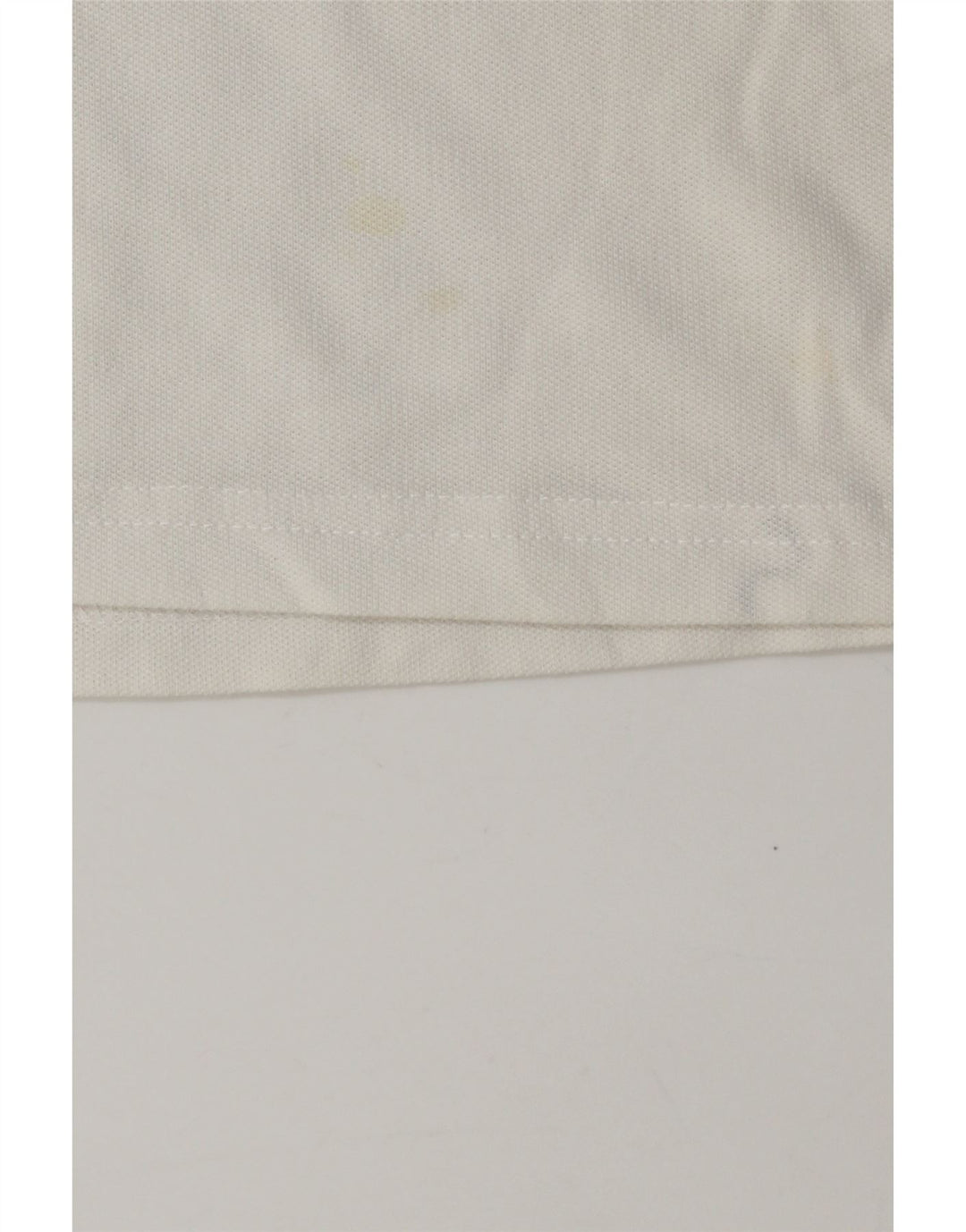 Champion Polo Homme Petit Blanc