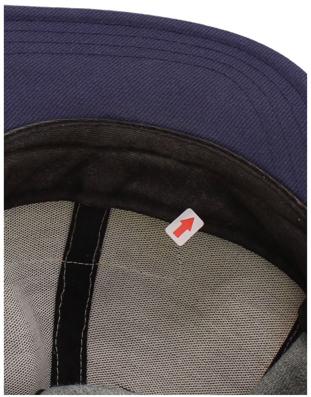 Vans Casquette de baseball graphique pour hommes, taille unique, gris