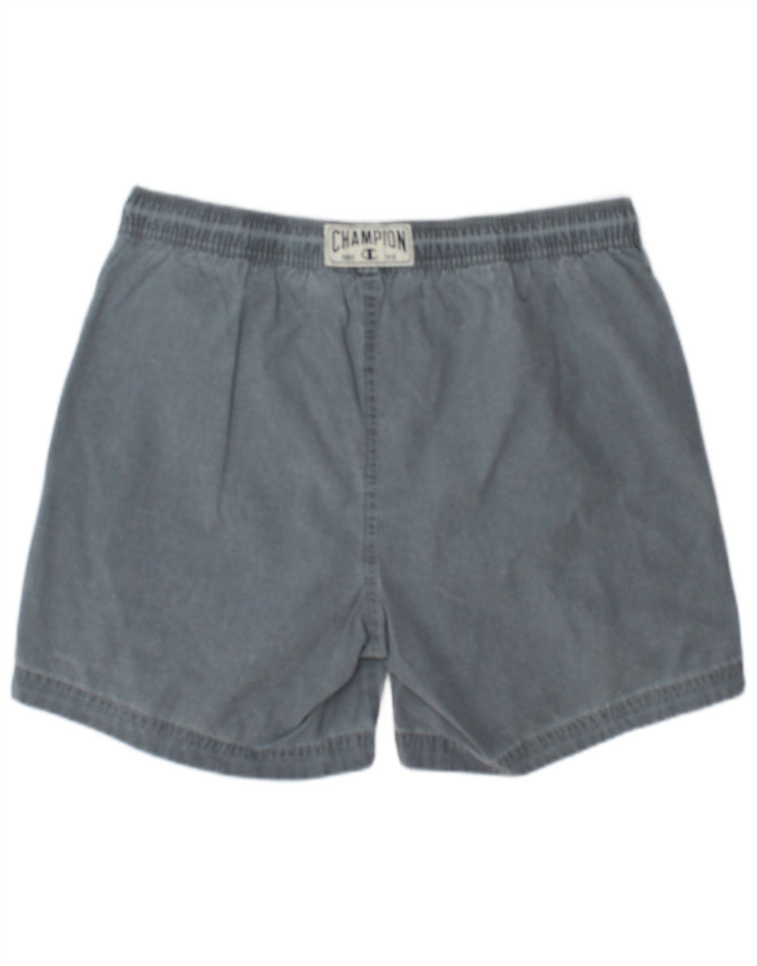 Champion Short de Sport Homme XL Gris