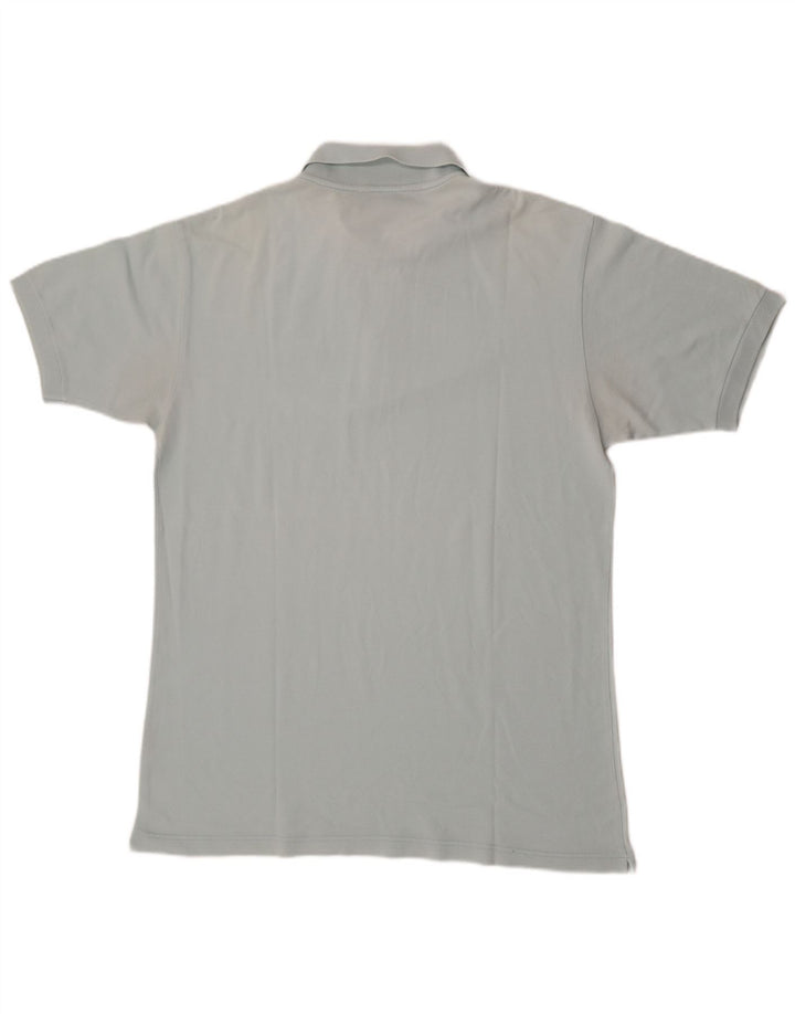 Kappa Polo Homme XL Bleu Coton