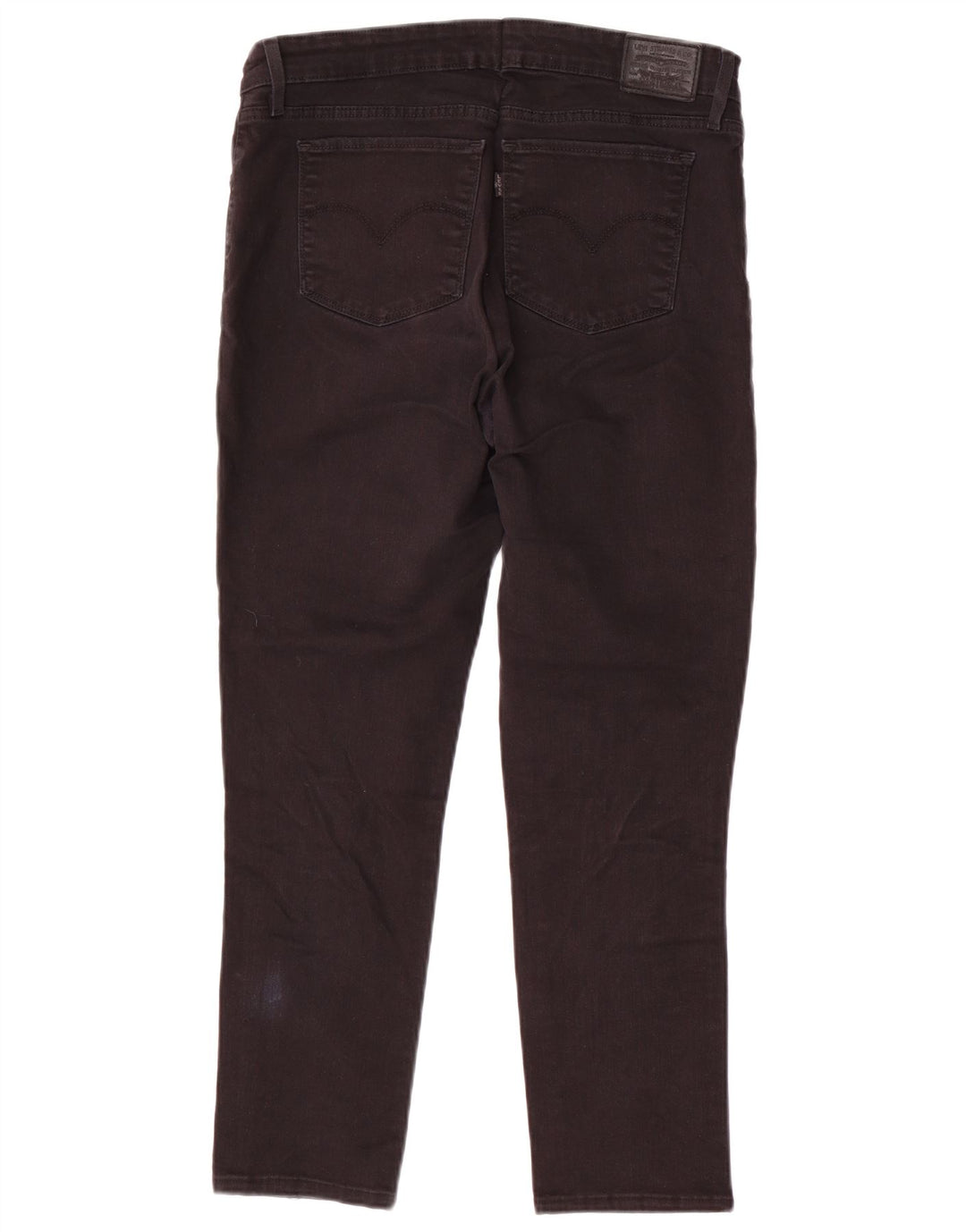 Levi's Jean Slim Femme W32 L26 Coton Noir
