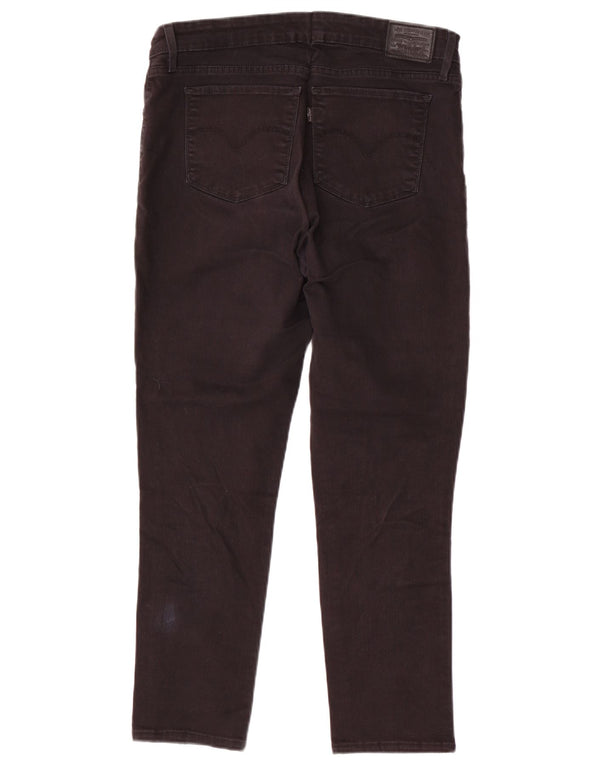 Levi's Jean Slim Femme W32 L26 Coton Noir