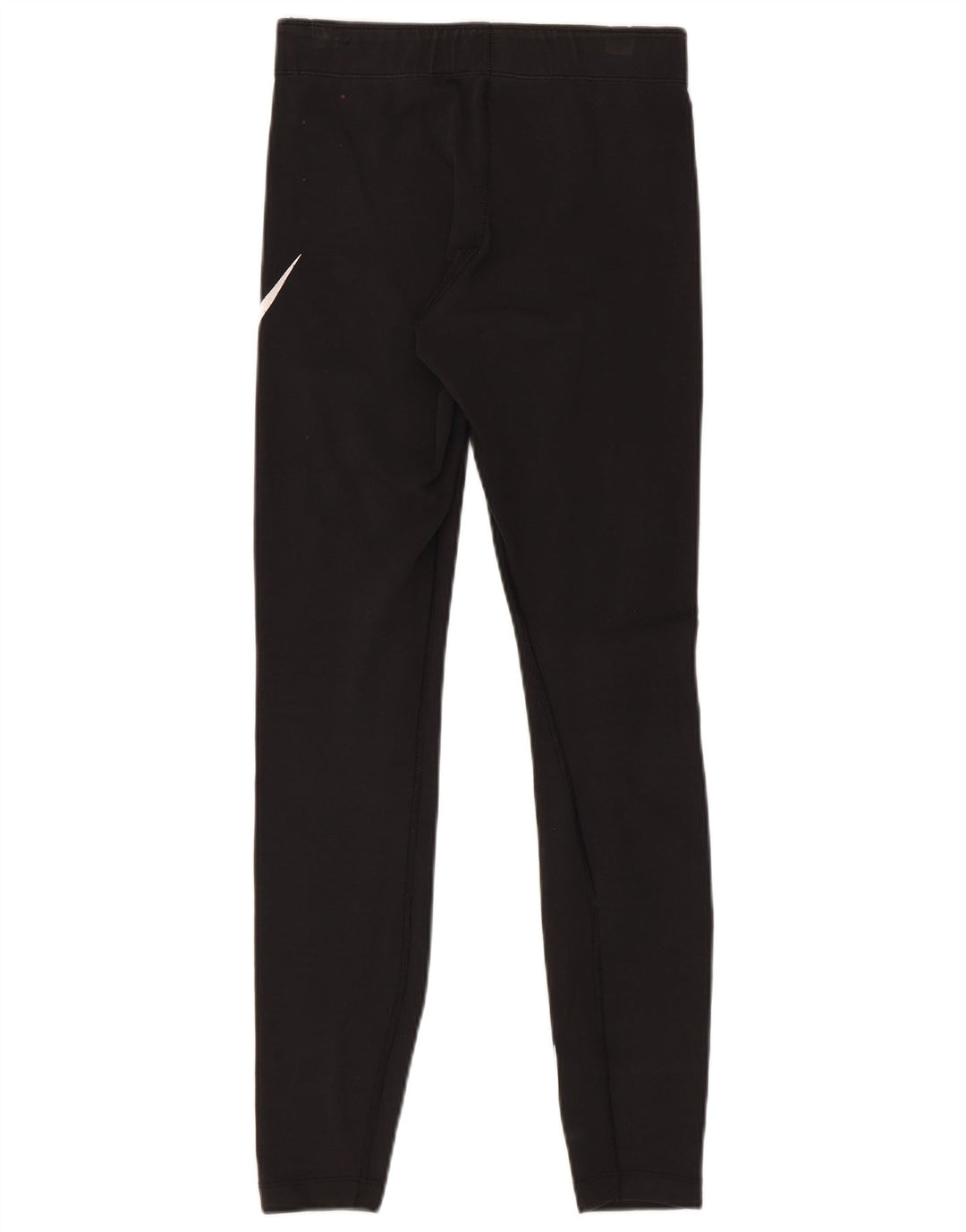Nike Legging graphique pour femme UK 8 Small Noir Coton