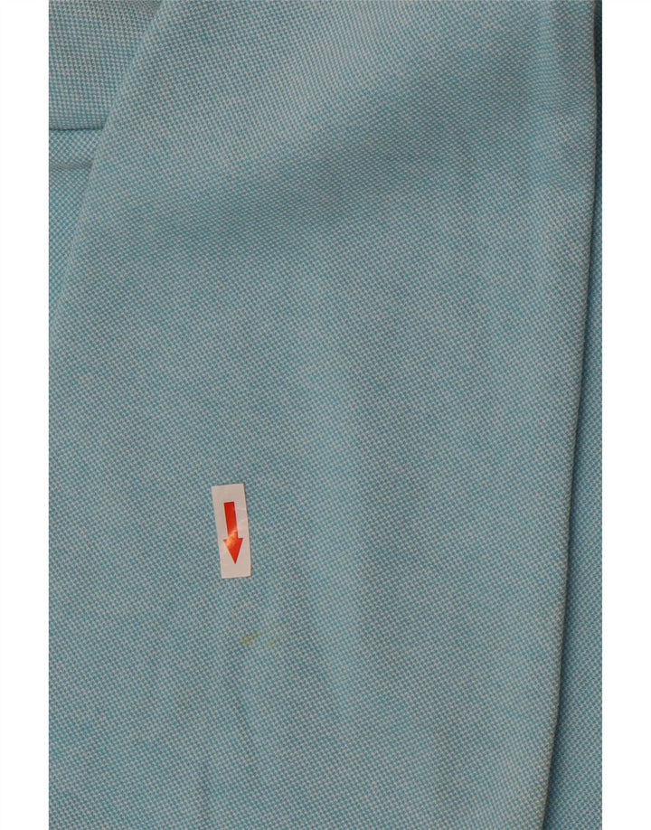 Crew Clothing Sweat-Shirt Homme Bleu Moyen Coton
