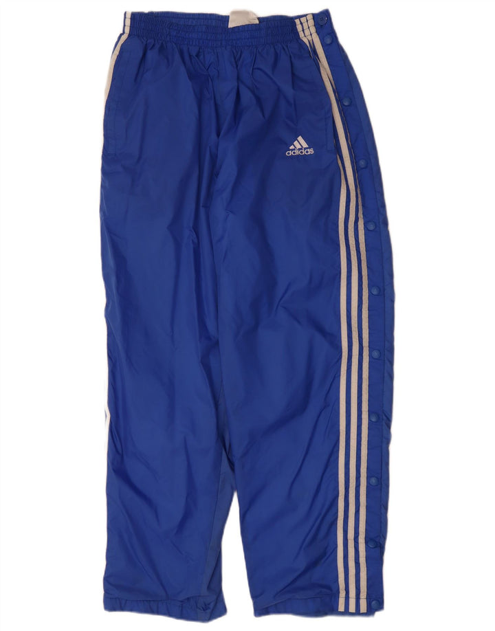 ADIDAS Pantalon de survêtement pour hommes Large Bleu Polyester