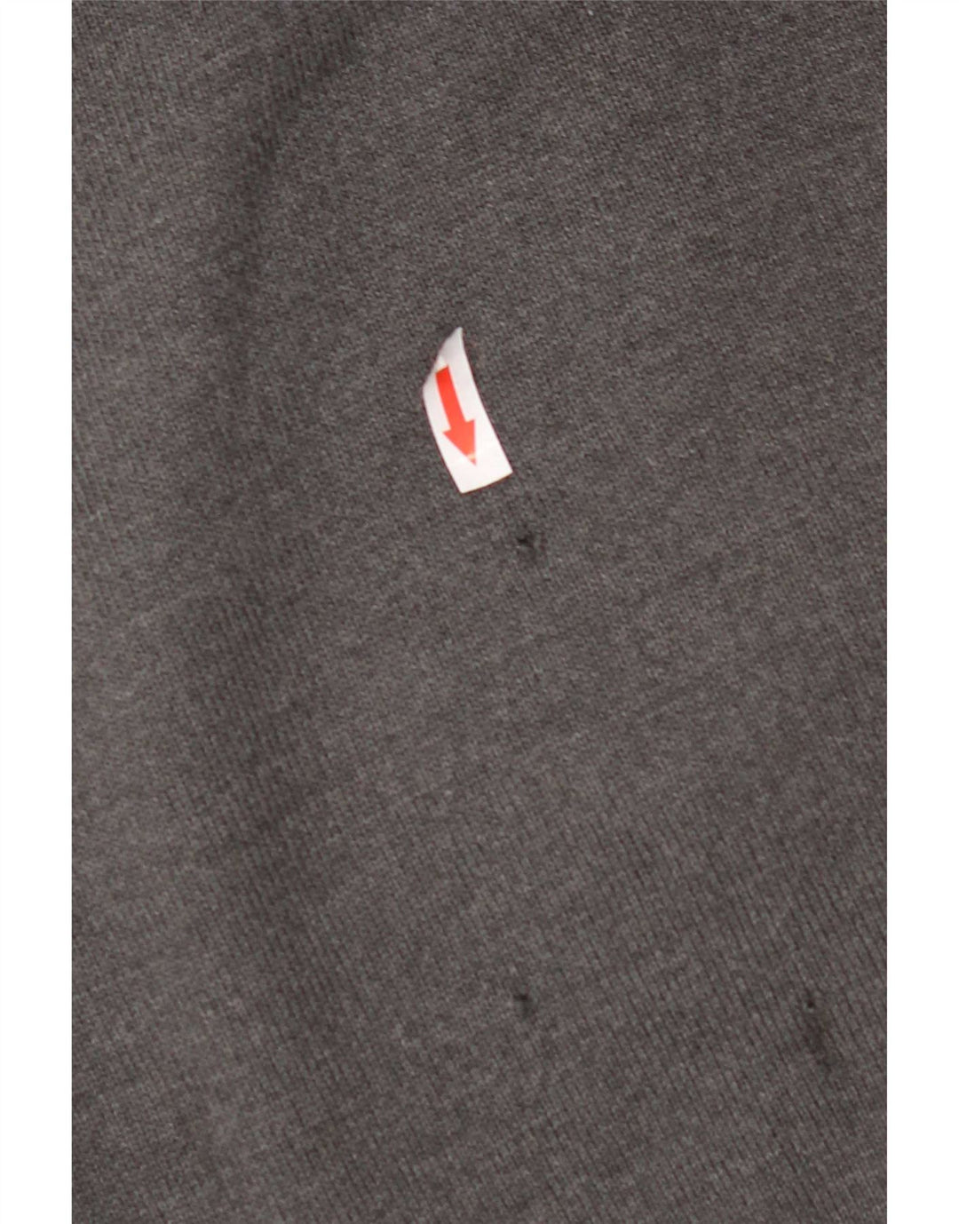 Lacoste Pull col rond homme XL laine gris