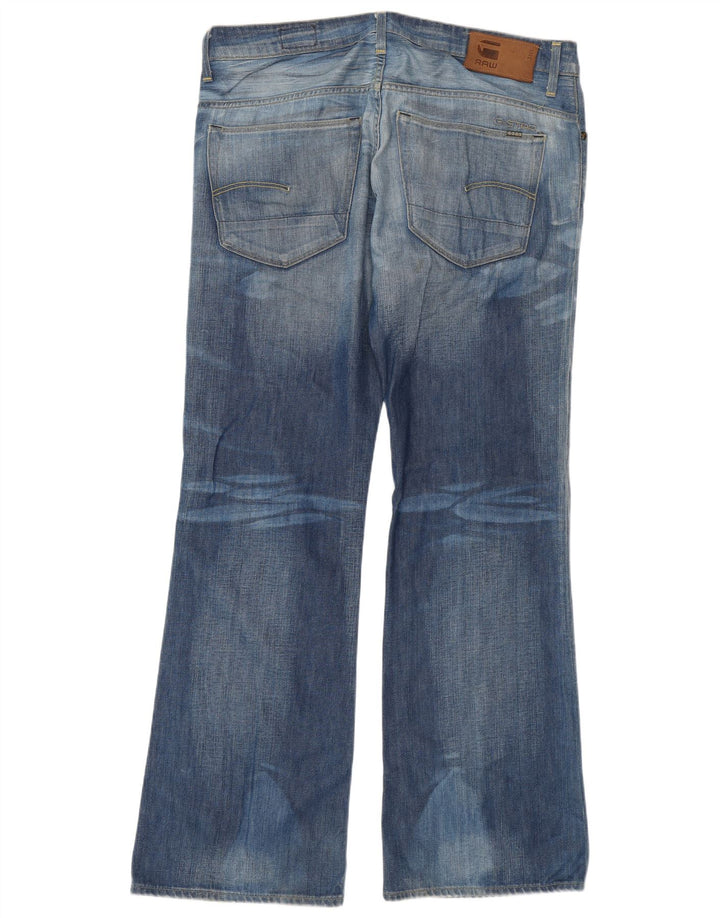 G-Star Jean Bootcut Homme W38 L34 Bleu