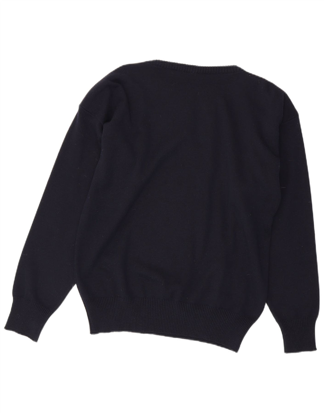 Paul & Shark Pull Col Zippé Homme Bleu Marine Moyen Laine Vierge