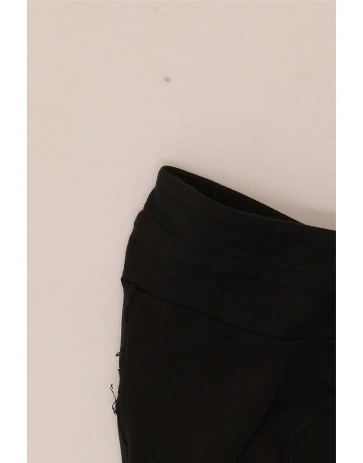 Adidas Pantalon de survêtement Climacool pour femme UK 12 Medium Noir Polyester