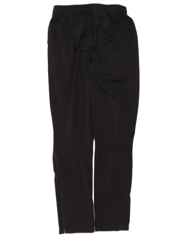 Puma Pantalon de survêtement garçon 13-14 ans Noir Polyester