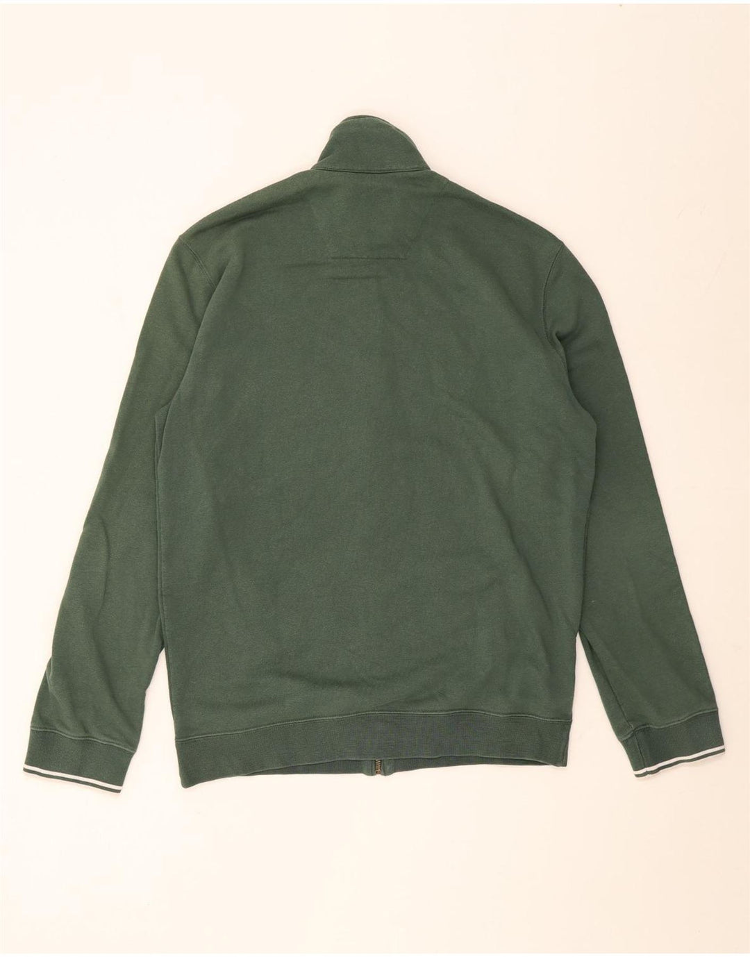 Champion Veste de Survêtement Homme XL Vert Coton