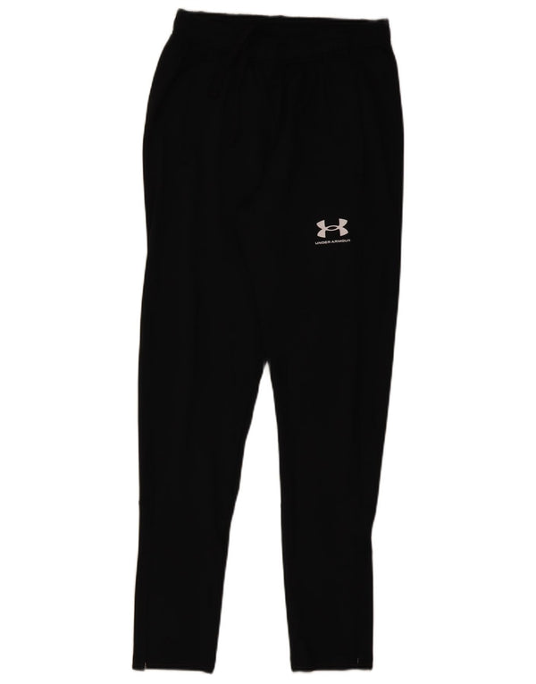Under Armour Pantalon de Survêtement Homme Small Noir Polyester