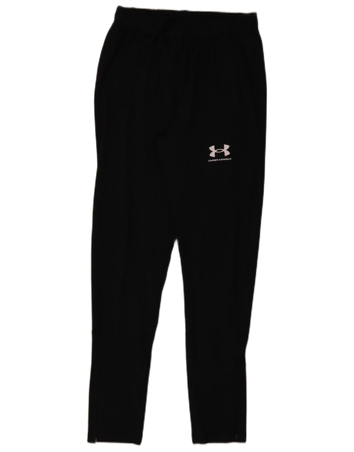 Under Armour Pantalon de Survêtement Homme Small Noir Polyester
