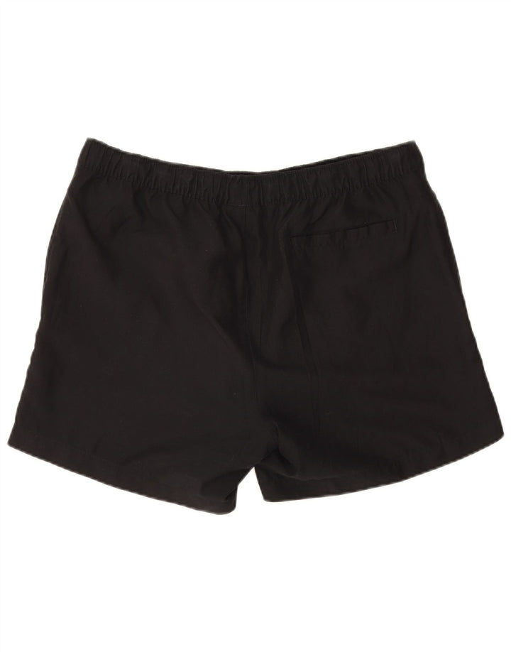 Champion Short de Sport Homme XL Noir Polyester