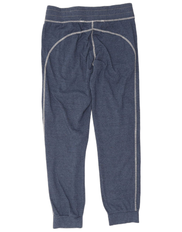 Champion Pantalon de survêtement pour femme Joggers UK 18 XL Bleu marine Coton