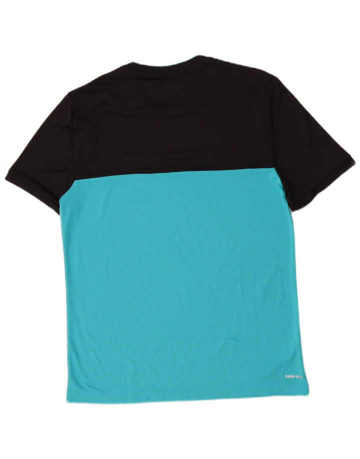 Lotto T-Shirt Homme Top XL Bleu