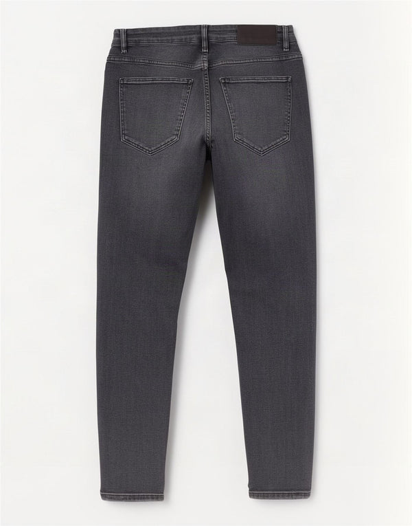Zara Jean skinny homme EU 46 XL W36 L28 Gris