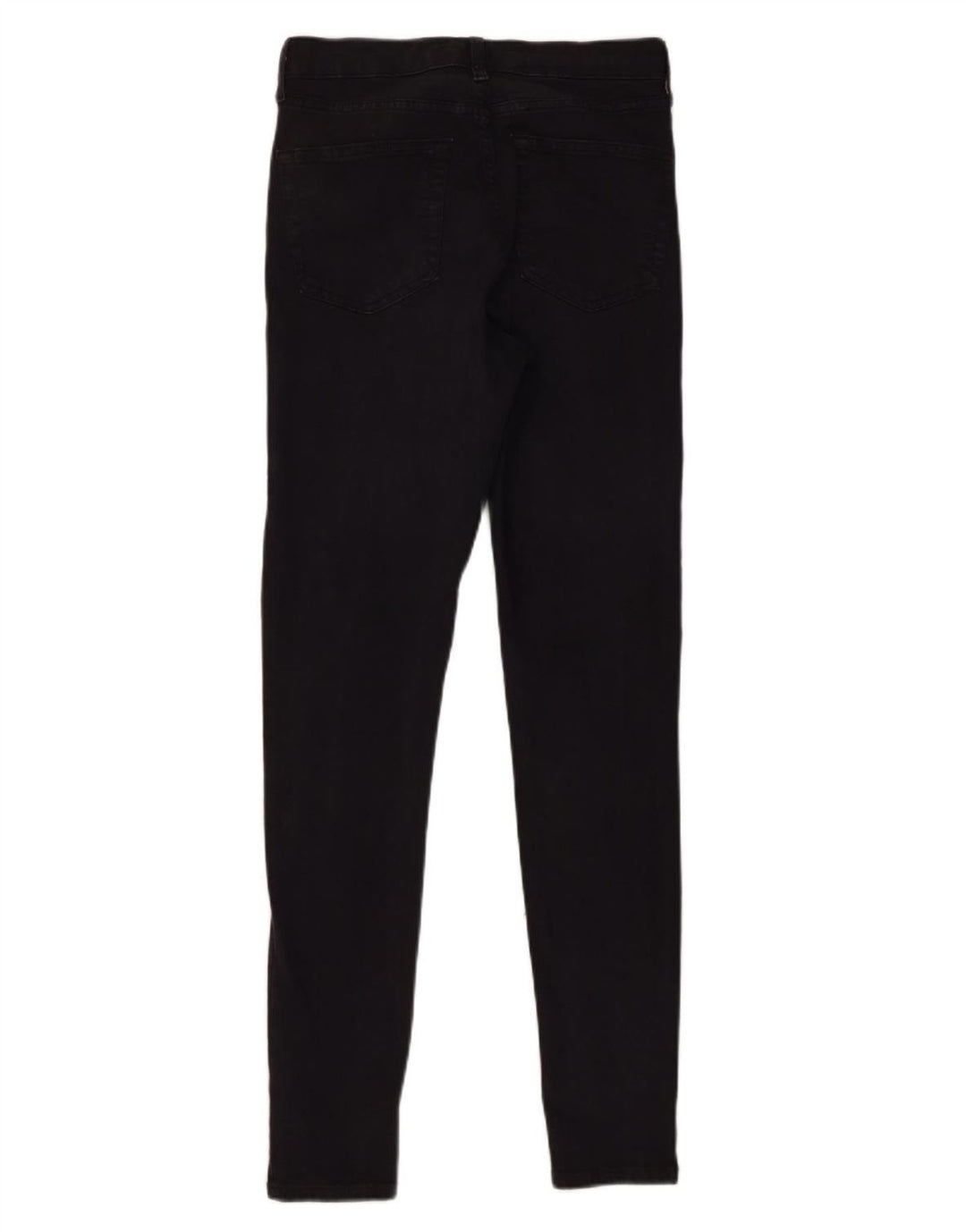 Topshop Jean skinny femme W28 L29 noir polyester