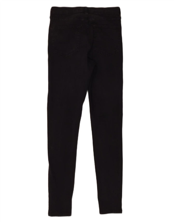 Topshop Jean skinny femme W28 L29 noir polyester