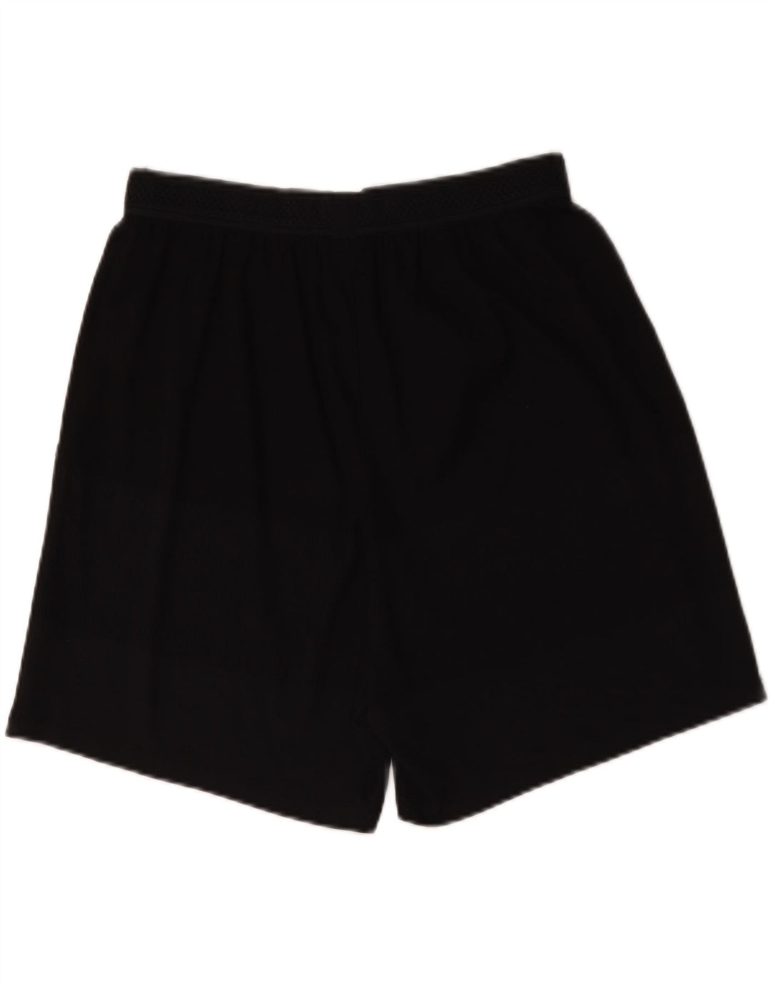 Nike Short de sport pour homme XL Noir Polyester