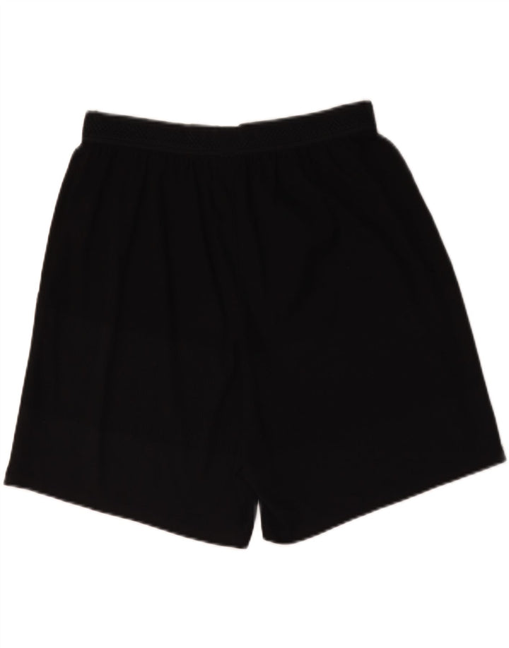 Nike Short de sport pour homme XL Noir Polyester
