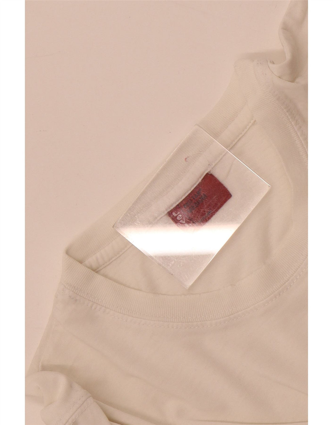 Levi's Tee-Shirt Homme Blanc Moyen