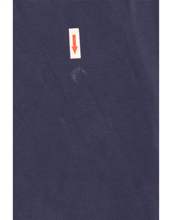 Polo Nike Homme Bleu Marine Moyen