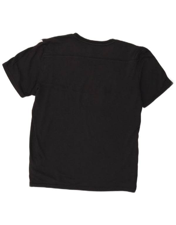 Adidas Hommes Aeroready T-Shirt Top XL Noir Coton