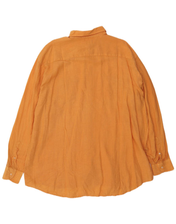 Chemise Homme Navigare 2XL Orange